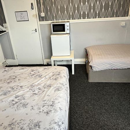 The Majestic Bed and Breakfast Great Yarmouth Rum bild