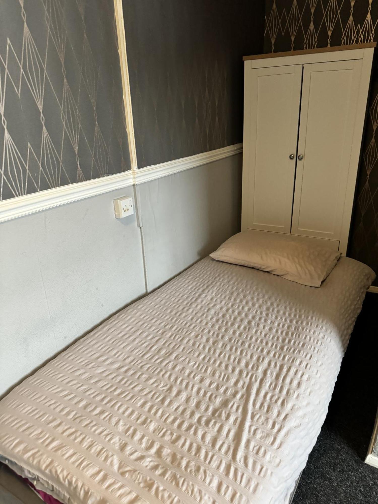 The Majestic Bed and Breakfast Great Yarmouth Rum bild