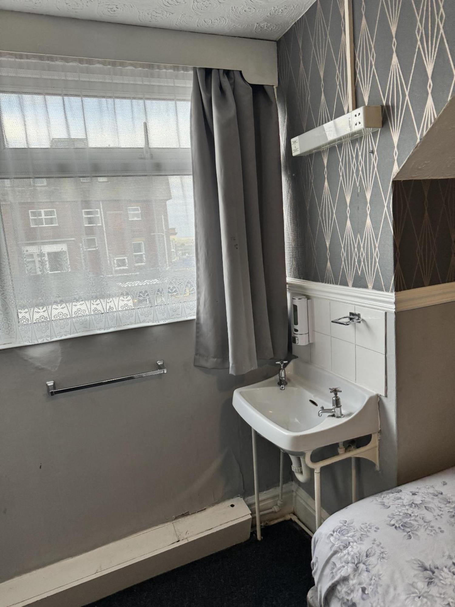 The Majestic Bed and Breakfast Great Yarmouth Rum bild