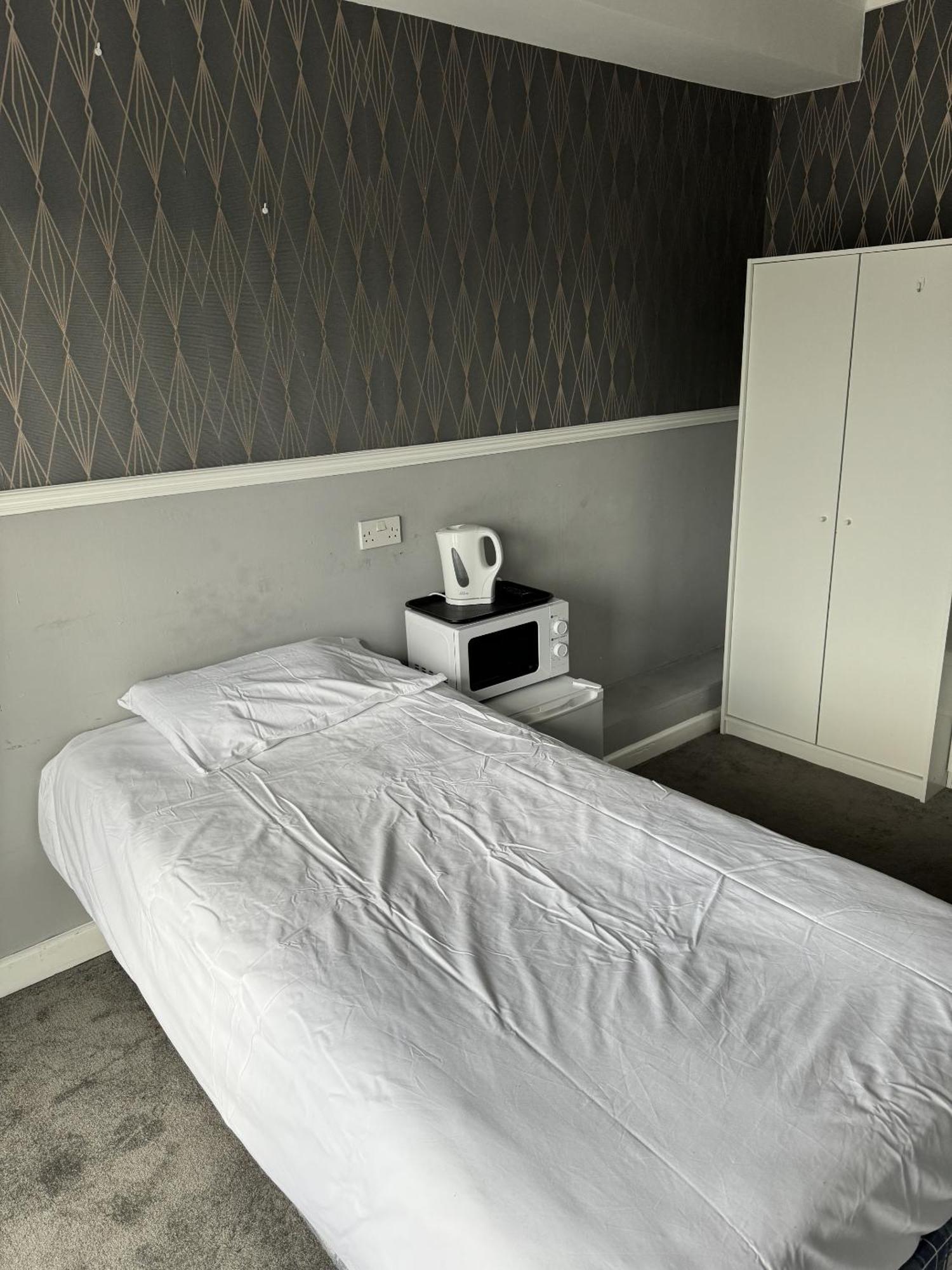 The Majestic Bed and Breakfast Great Yarmouth Rum bild