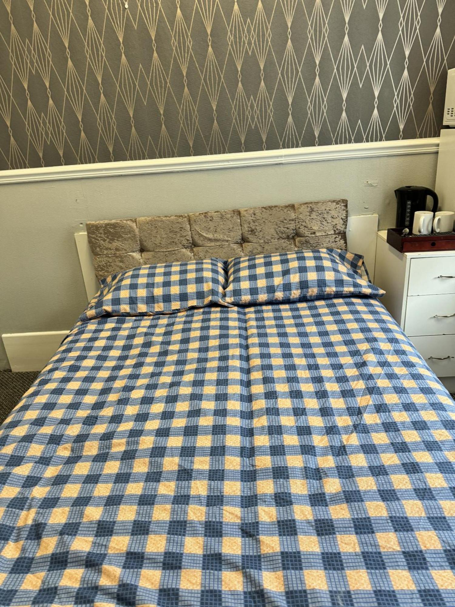 The Majestic Bed and Breakfast Great Yarmouth Rum bild