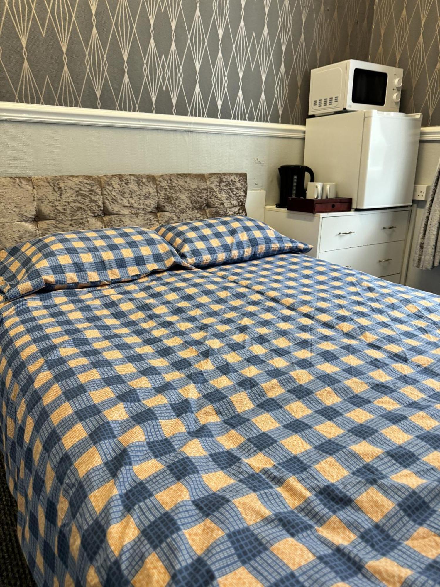 The Majestic Bed and Breakfast Great Yarmouth Rum bild
