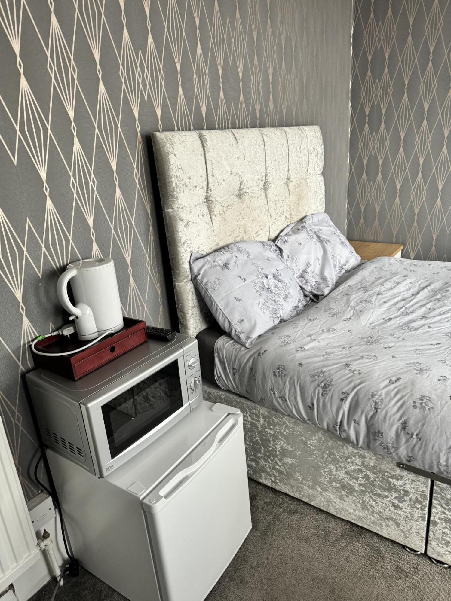 The Majestic Bed and Breakfast Great Yarmouth Rum bild