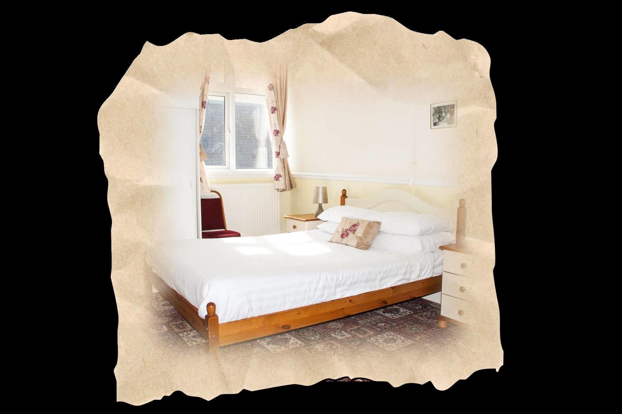 The Majestic Bed and Breakfast Great Yarmouth Exteriör bild